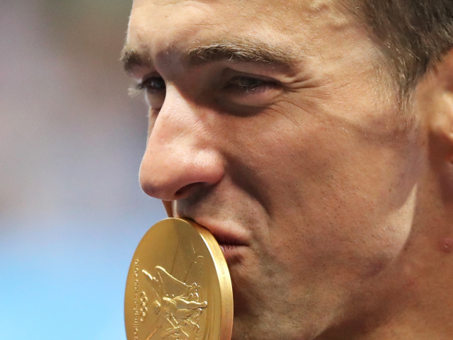 Michael Phelps