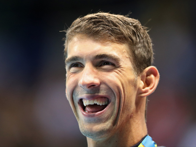 Michael Phelps