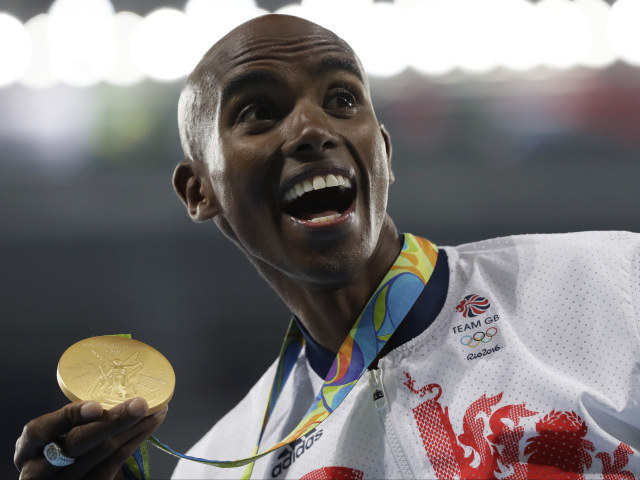 Mo Farah