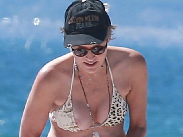 Sharon Stone