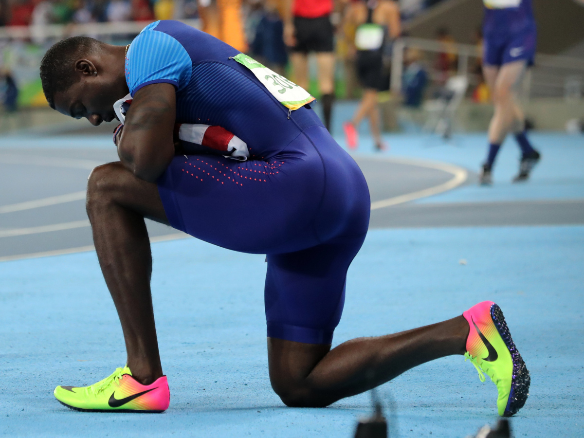 Justin Gatlin