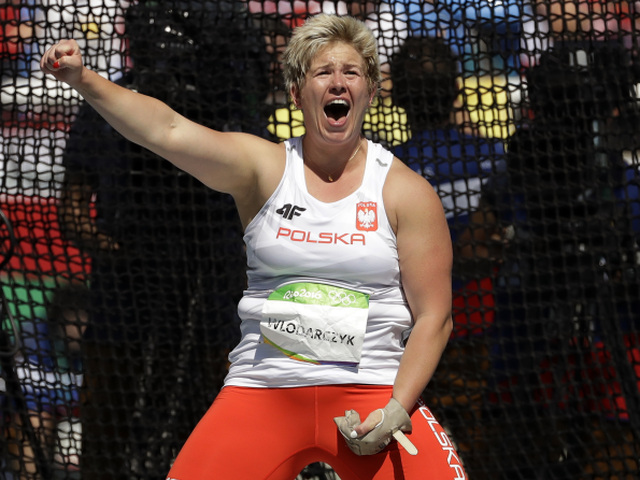 Anita Wlodarczyková