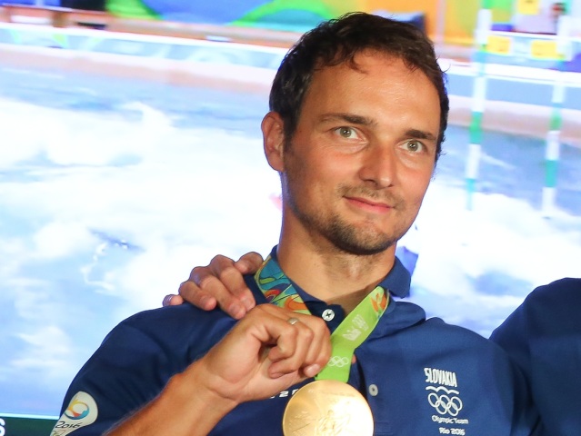 medaila, Rio, Peter škantár