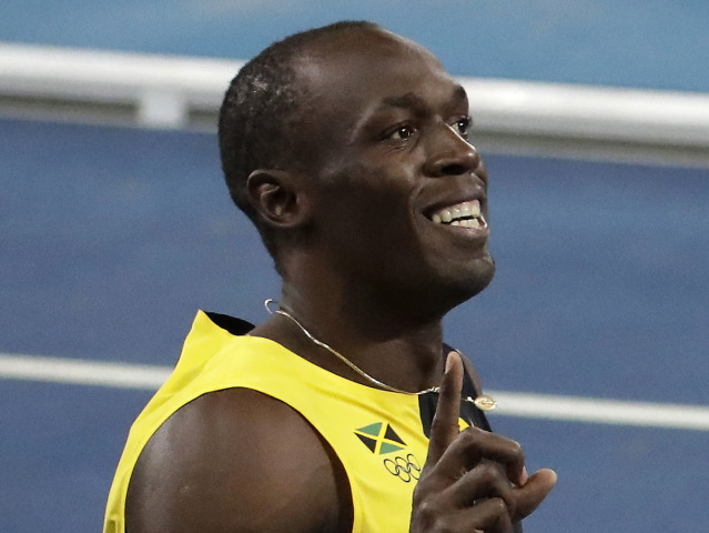 Usain Bolt