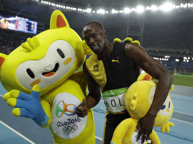 Usain Bolt