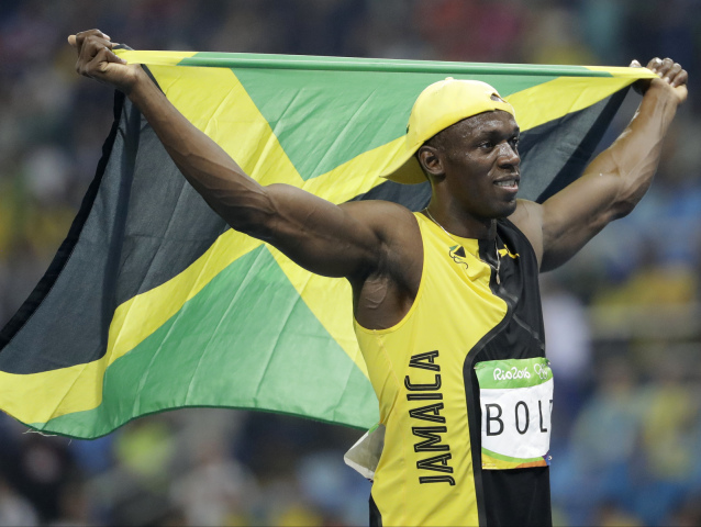 Usain Bolt