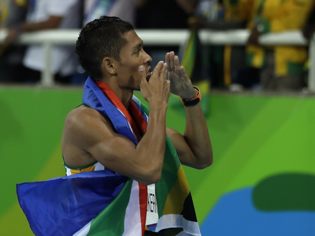 Wayde Van Niekerk