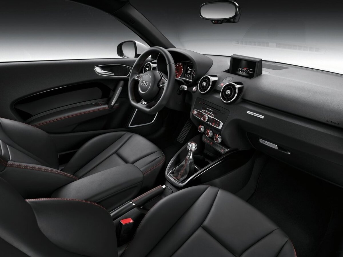 Audi A1 quattro - 2013