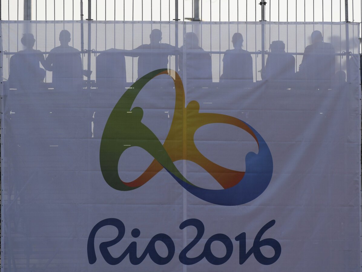 Ilustračná snímka, Rio 2016