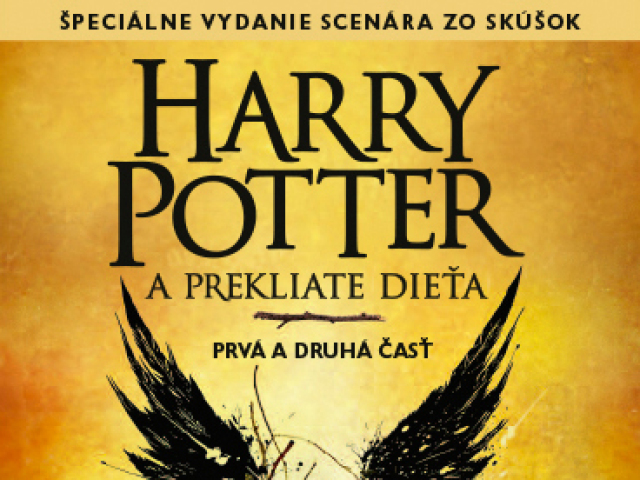 Harry Potter a prekliate dieťa