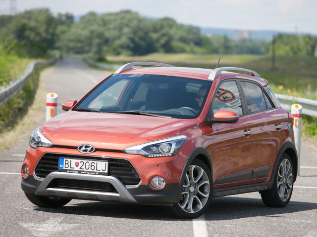 Hyundai i20 Active