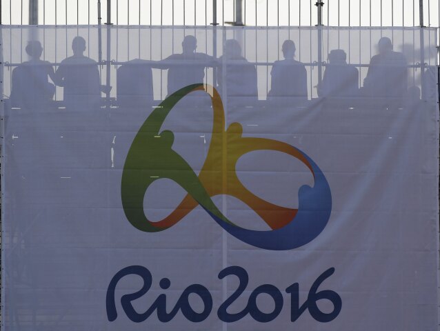 Ilustračná snímka, Rio 2016