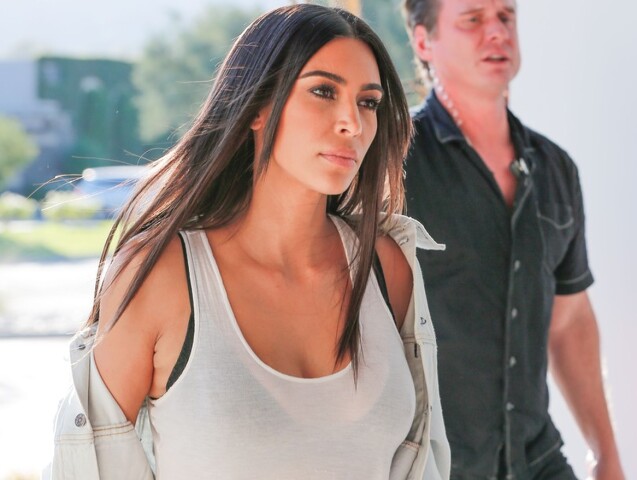 Kim Kardashian