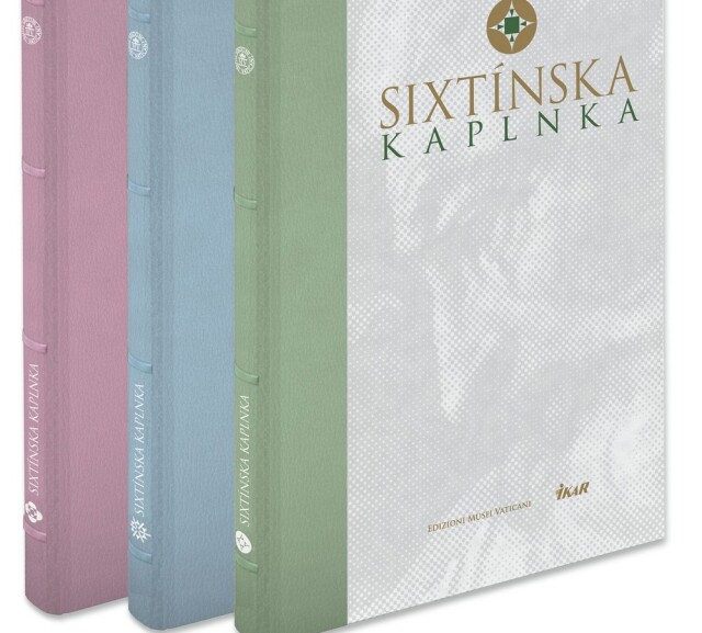 Sixtínska kaplnka