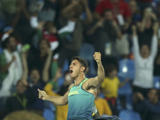 Thiago Braz da Silva