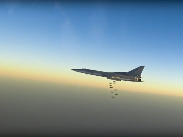 Tu-22M3, lietadlo, bombardér