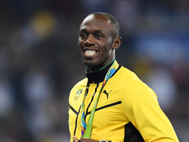 Usain Bolt
