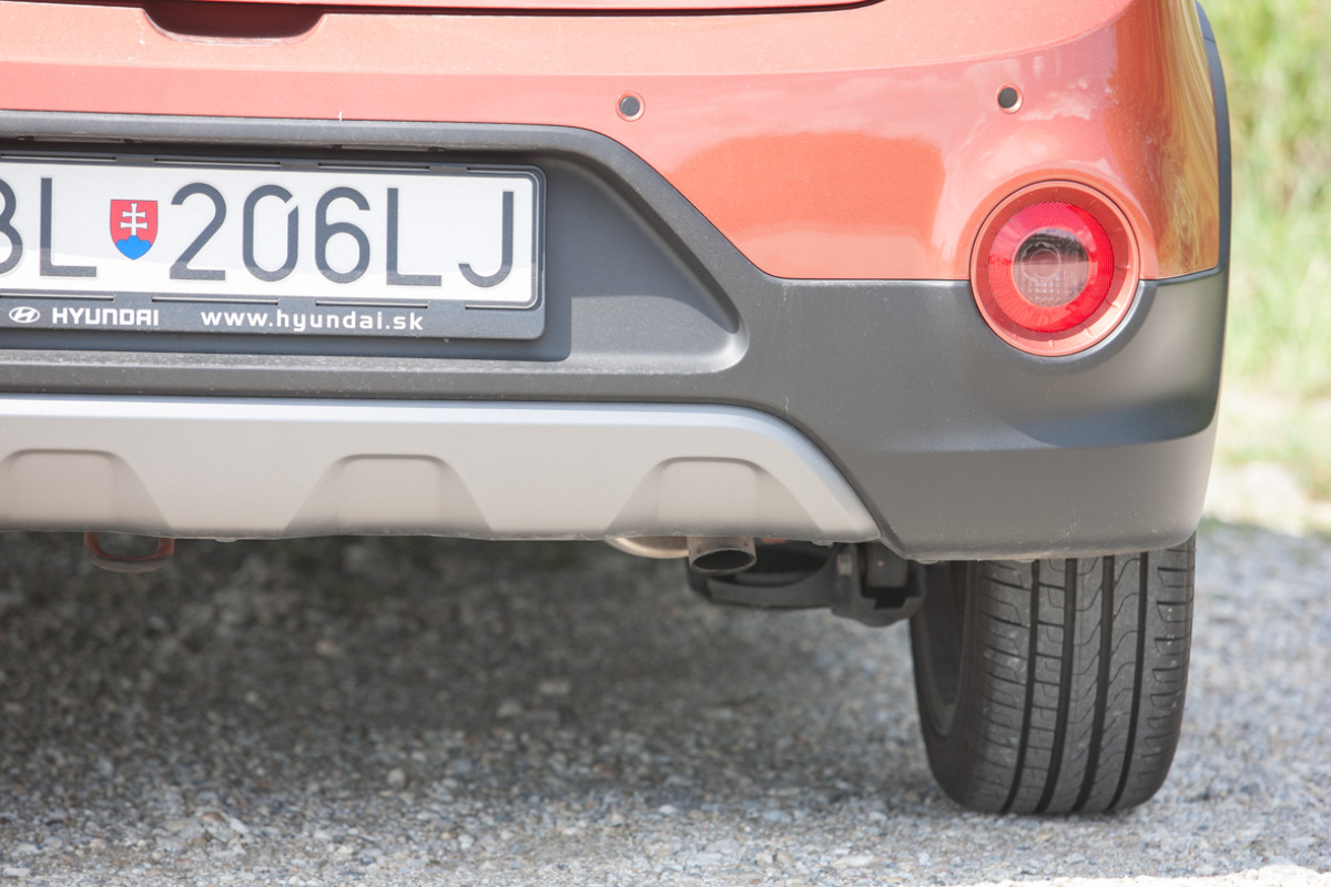 Hyundai i20 Active