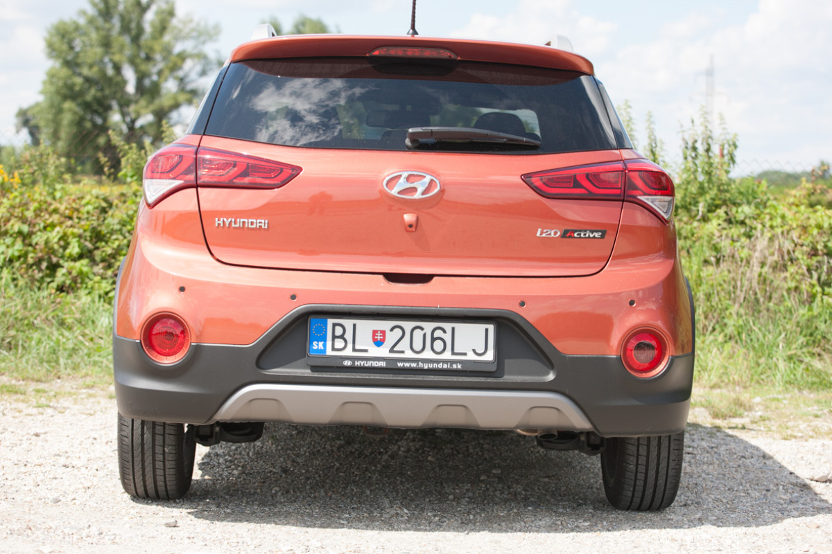 Hyundai i20 Active