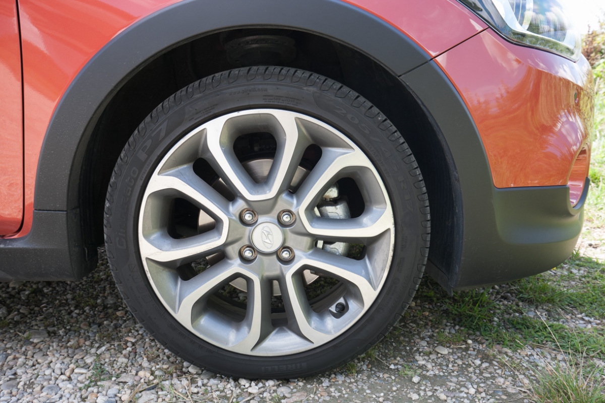Hyundai i20 Active