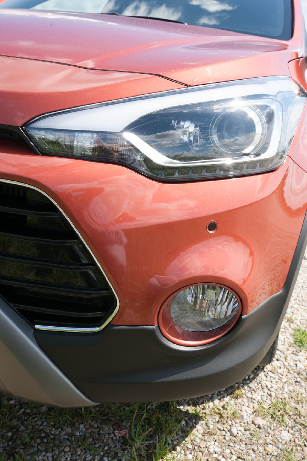 Hyundai i20 Active
