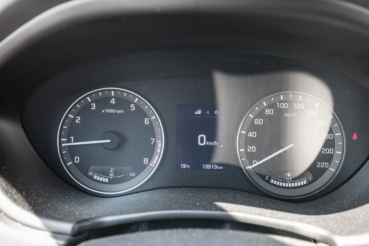 Hyundai i20 Active