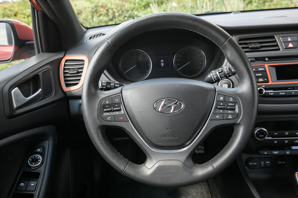 Hyundai i20 Active