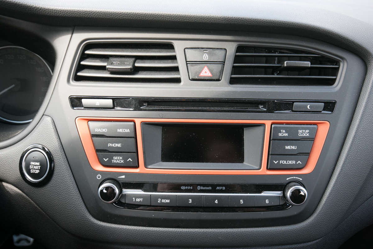 Hyundai i20 Active