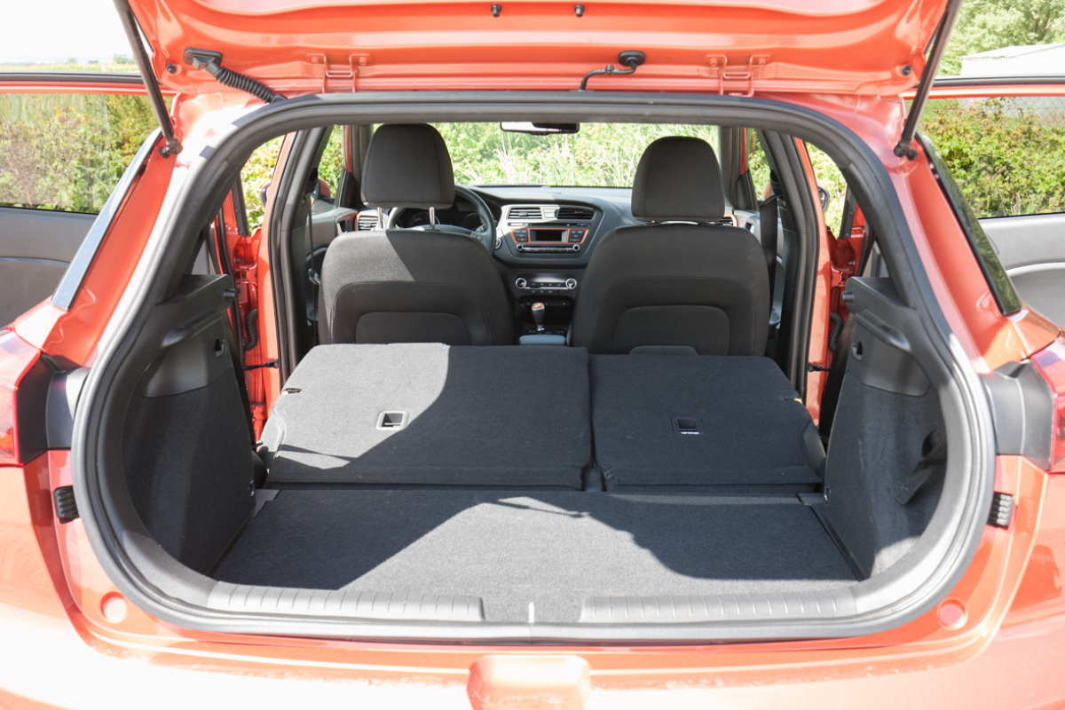 Hyundai i20 Active