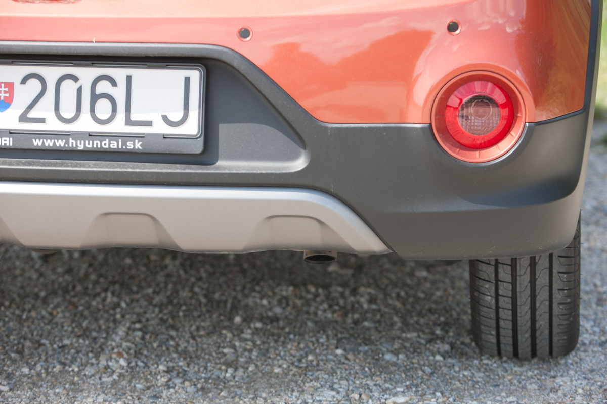 Hyundai i20 Active