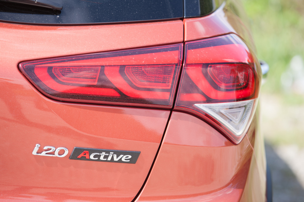 Hyundai i20 Active