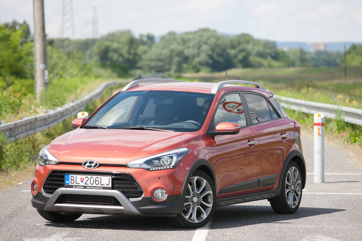 Hyundai i20 Active