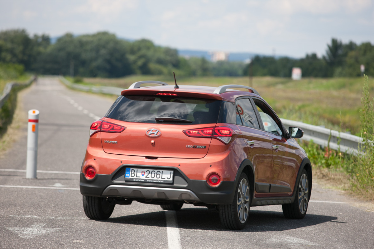 Hyundai i20 Active