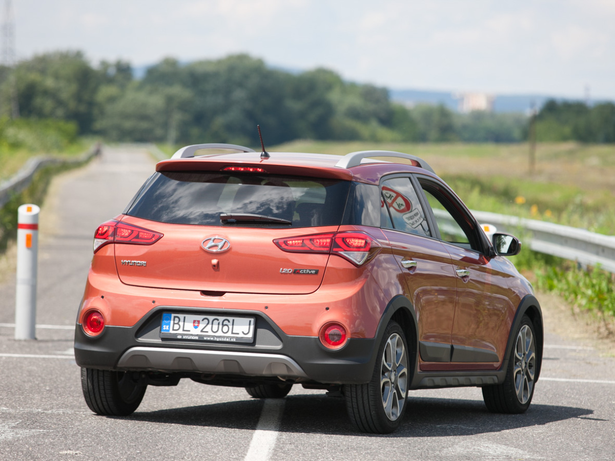 Hyundai i20 Active