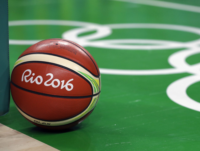 Rio 2016, olympijské kruhy