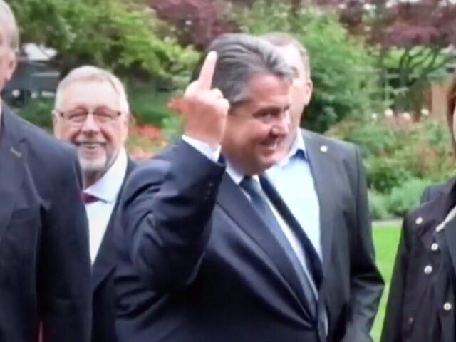 Sigmar Gabriel