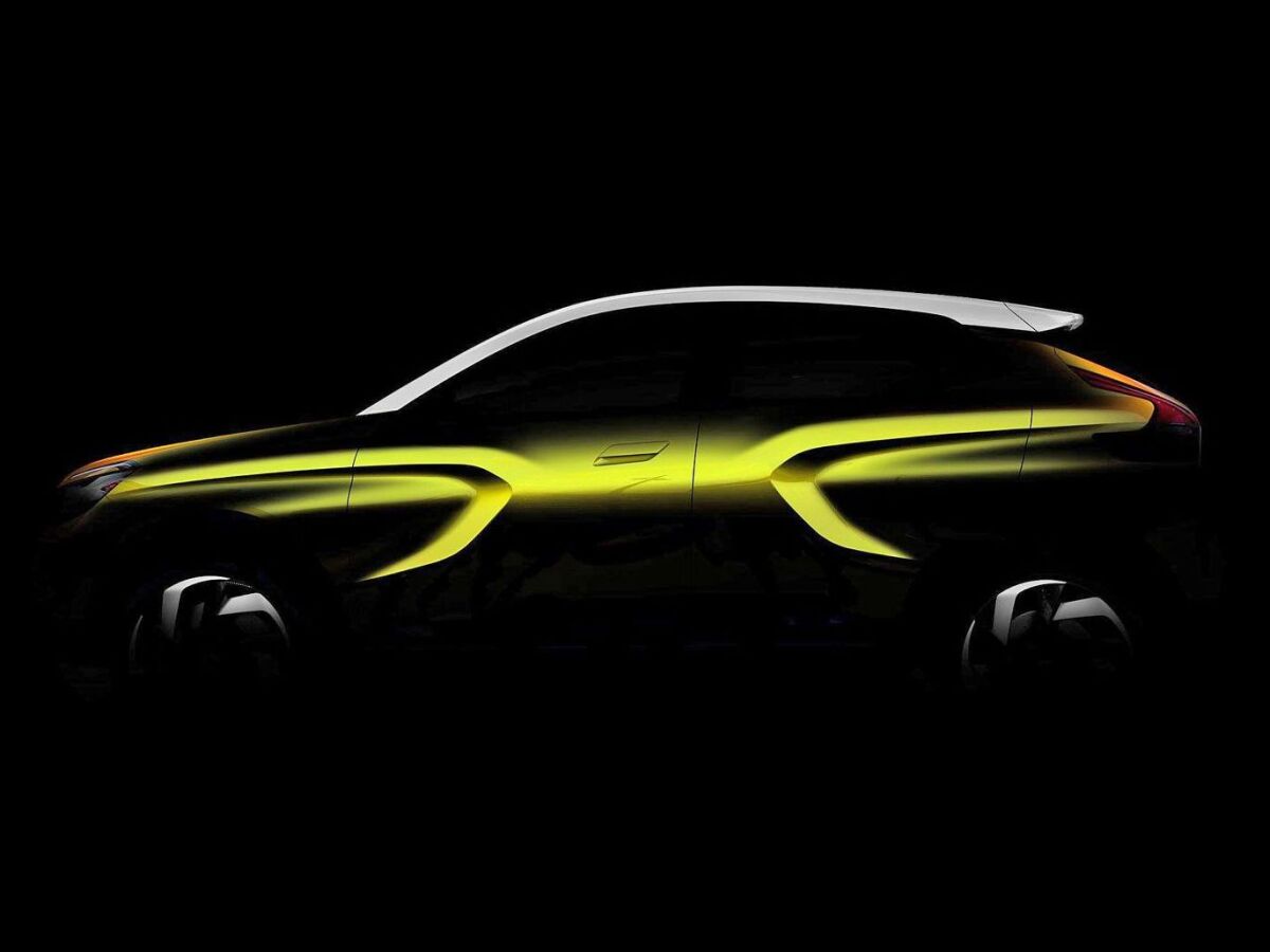 Lada Xcode Concept - 2016