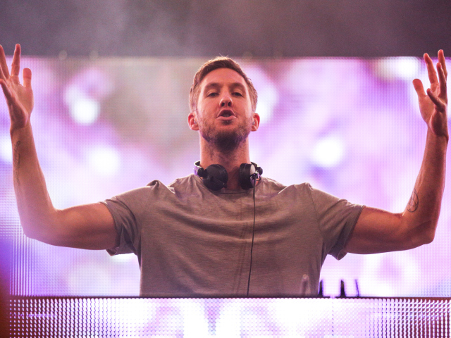 Calvin Harris 