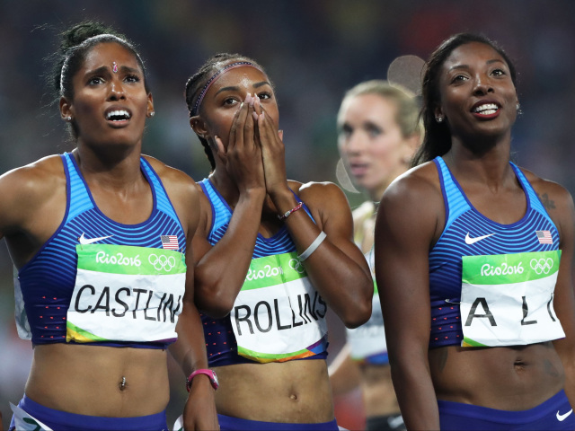 Cristi Castlinová, Brianna Rollinsová, Nia Aliová