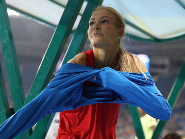 Daria Klišinová
