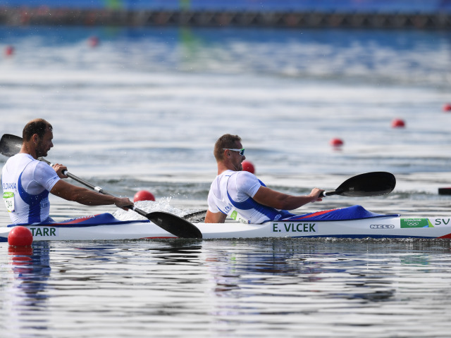 Erik Vlček a Juraj Tarr