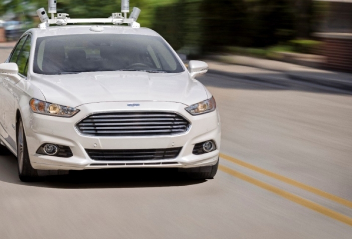 Ford Fusion Hybrid autonomni rizeni 03 800 600