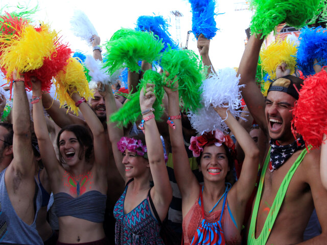HUNGARY-FESTIVAL/SZIGET