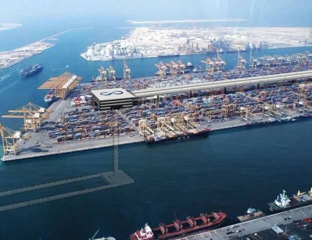 hyperloop, vizualizácia, jebel ali