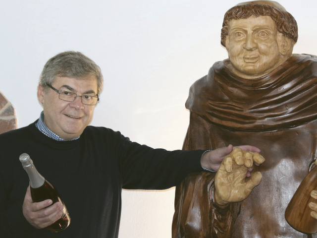 Peter Matyšák, Dom Pérignon