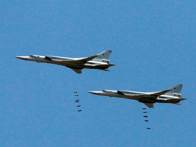 Ruské bombardéry, Tu-22M3