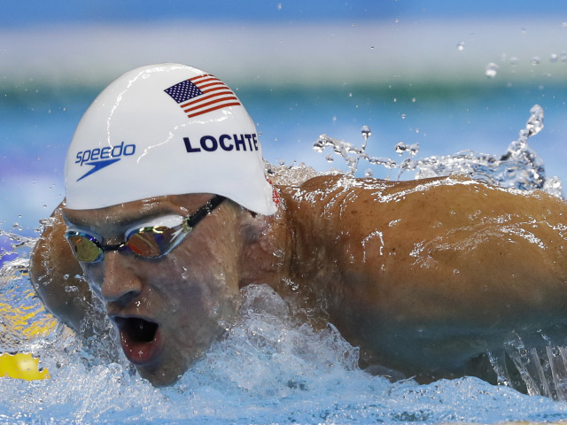 Ryan Lochte