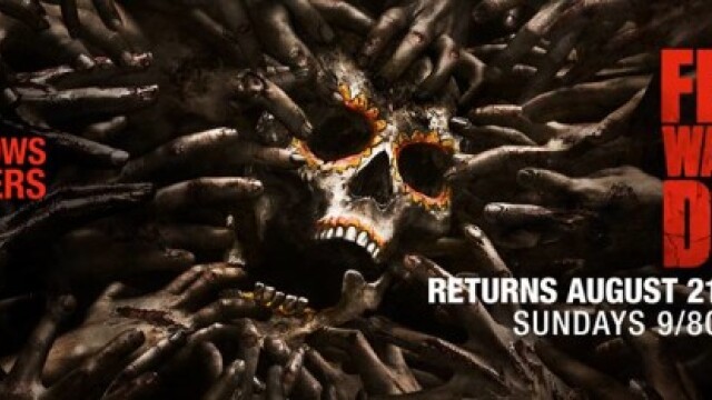 Fear The Walking Dead - smrť sa stala formalitou, ktorá nepozná hranice!