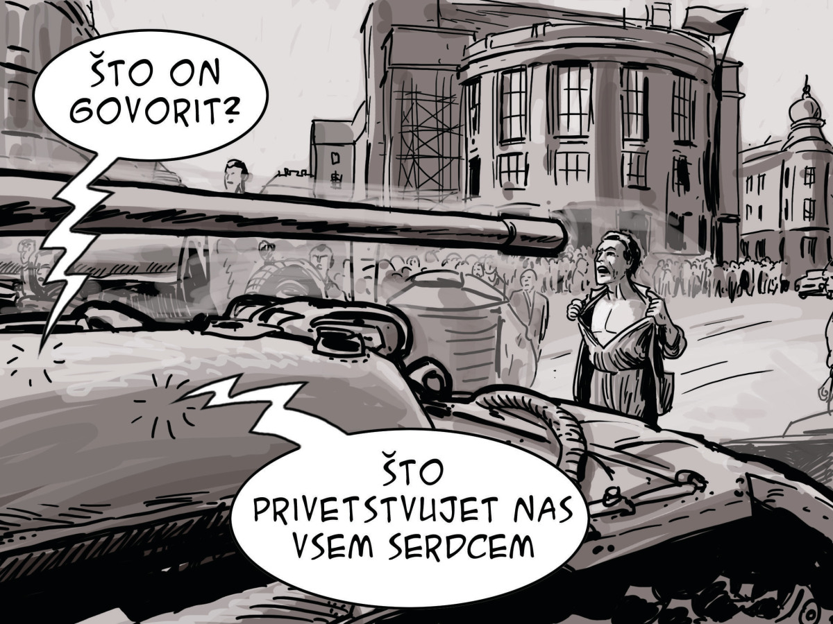 Danglár, 20.8.2016