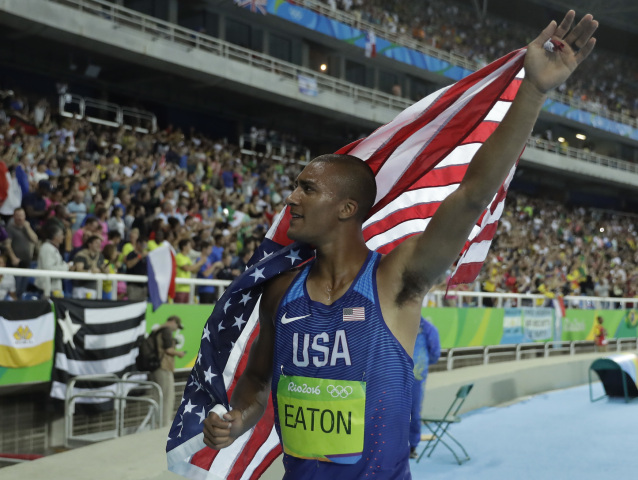 Ashton Eaton